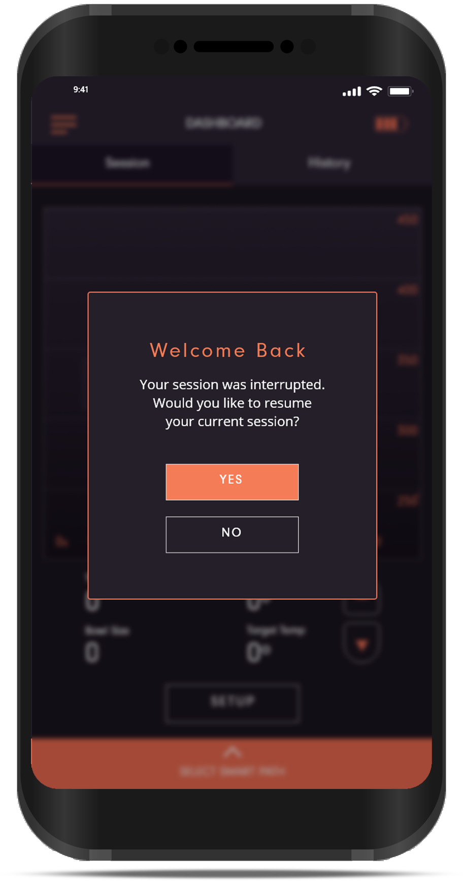 App UI Showcase